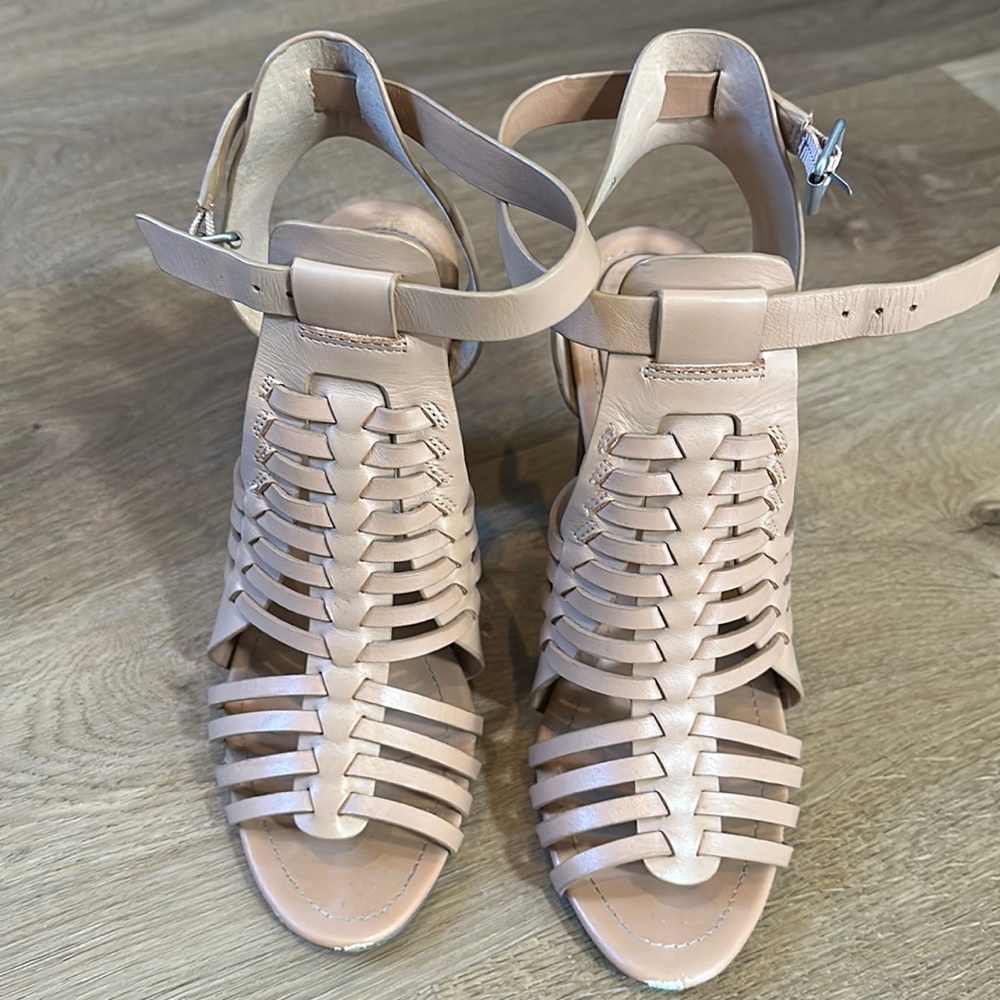 Block heels